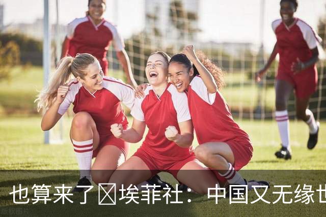 也算来了😅埃菲社：中国又无缘世界杯，但中国企业深度参与其中